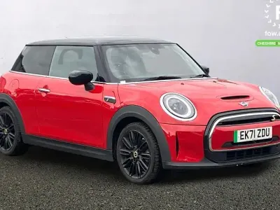 Used Mini Cooper Level 2 135 kW (184 HP) 2023 Hatchback