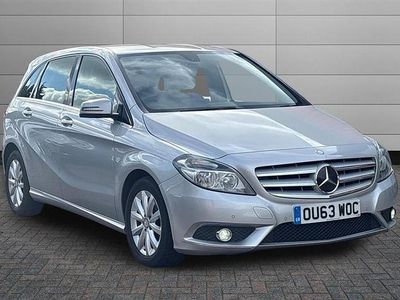 Mercedes B200