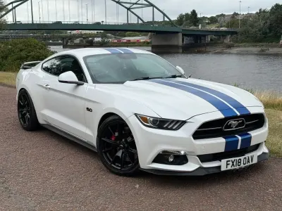 Used Ford Mustang GT