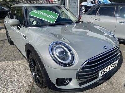 Usado Mini Cooper Clubman Exclusive 2022 Gris Familiar