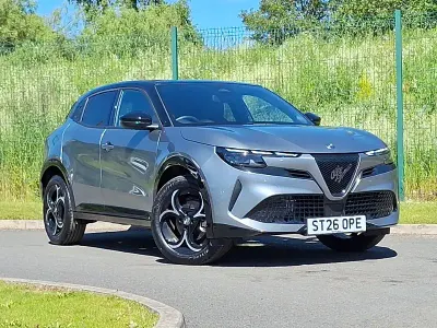 Used Alfa Romeo Junior