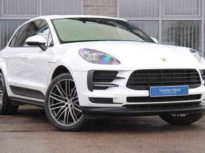 used Porsche Macan 5dr PDK