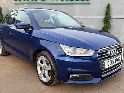 Usado Audi A1 Sportback Sport 125 HP (91 kW) 2017 Citadino