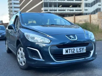 Used Peugeot 308 SW