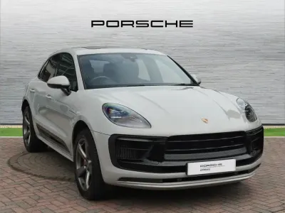 Used Porsche Macan S