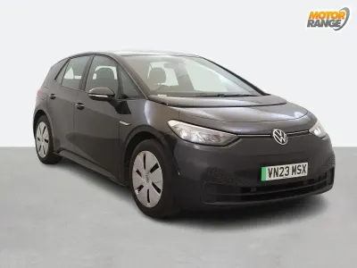 Used VW ID.3 Pro 106 kW (145 HP) 2023 Grey Hatchback