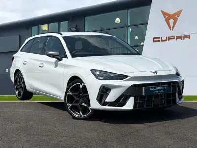 Used Cupra Leon