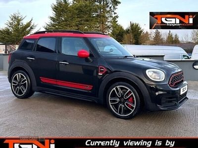 Mini John Cooper Works Countryman