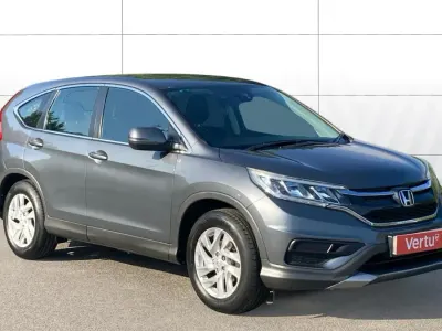 Used Honda CR-V S 155 HP (114 kW) 2017 Grey SUV