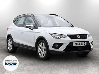 used Seat Arona 1.0 TSI SE Technology [EZ] 5dr SUV