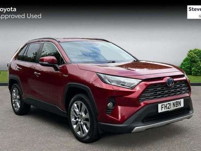 Toyota RAV4 Hybrid