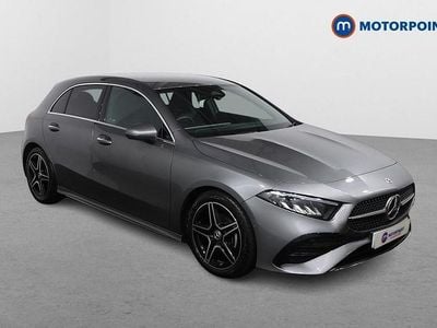 Used Mercedes A180 Executive 136 HP (100 kW) 2025 Grey Hatchback