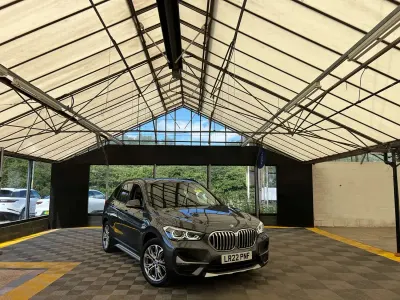 Used BMW X1