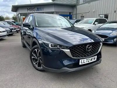 used Mazda CX-5 2.0 Sport Edition 5dr Auto