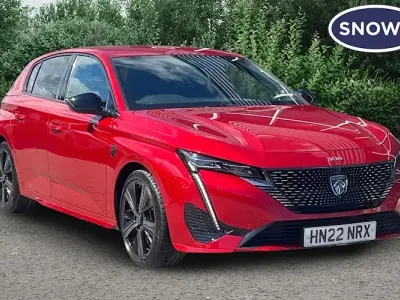 Used Peugeot 308