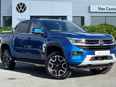 VW Amarok