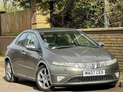 used Honda Civic 1.8L SPORT I VTEC 5d 139 BHP