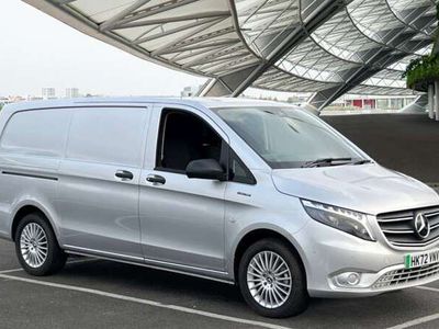 used Mercedes e-Vito 85kW 66kWh Premium Van Auto
