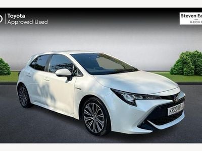 Used 2022 Toyota Corolla Design Hatchback | £16,142 (Good price)