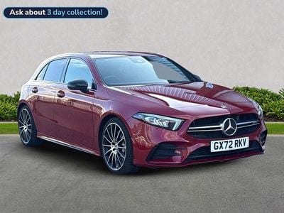 Mercedes A35 AMG