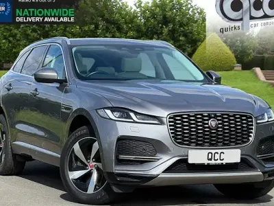 Used Jaguar F-Pace R-Dynamic 204 HP (150 kW) 2024 SUV