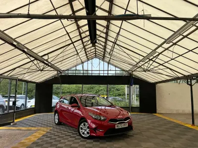Used Kia Ceed