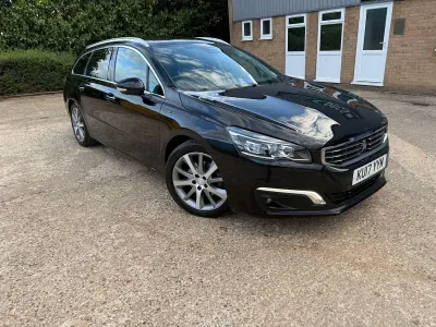 Gebraucht Peugeot 508 SW