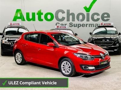 used Renault Mégane 1.5 DYNAMIQUE NAV DCI 5d 110 BHP *Amazing Finance Options Available*