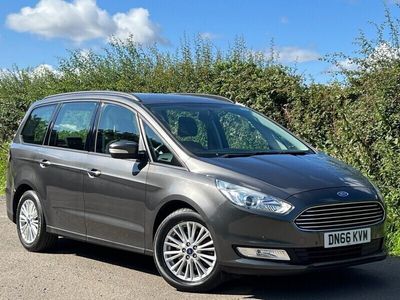 used Ford Galaxy 2.0 TDCi 150 Zetec 5dr