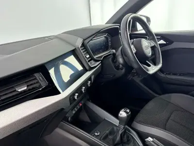 Used Audi A1 Black Edition 2023 SUV