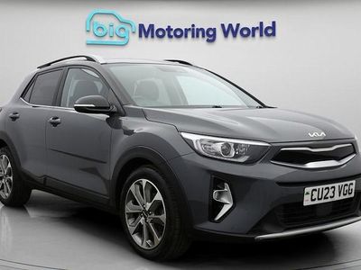 Used Kia Stonic 101 HP (74 kW) 2023 SUV