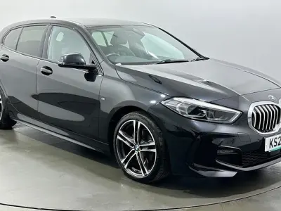 Used BMW 118
