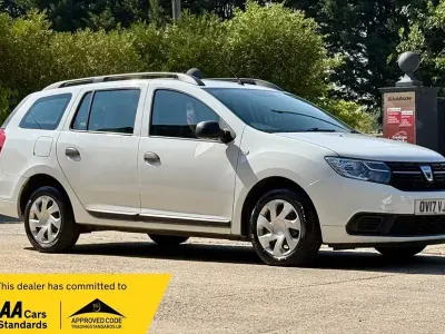 Used Dacia Logan MCV Ambiance 71 HP (52 kW) 2017