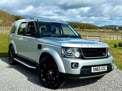 used Land Rover Discovery 4 4 3.0 SD V6 Landmark SUV