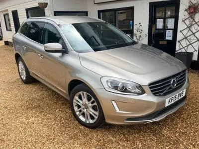 Usado Volvo XC60