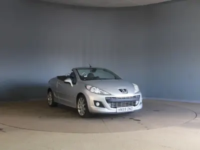 Begagnad Peugeot 207