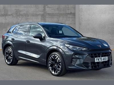 Used Cupra Terramar VZ2 272 HP (200 kW) 2025 Grey SUV