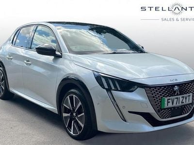 Peugeot e-208
