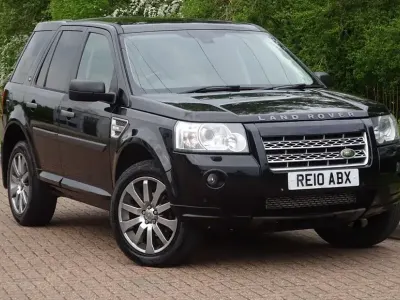 Usado Land Rover Freelander 2 HSE 2010 SUV
