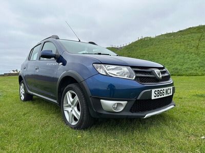 used Dacia Sandero STEPWAY AMBIANCE DCI