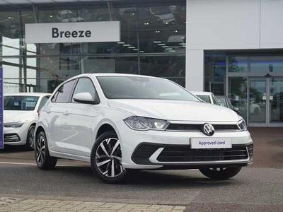 Used 2025 VW Polo Match Hatchback | £21,990 (A bit pricey)