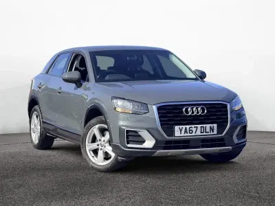 Second-hand Audi Q2