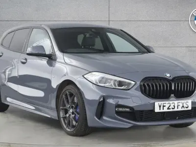 Used BMW 120