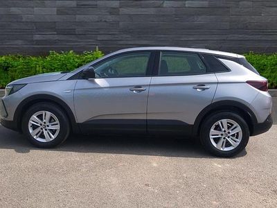 Vauxhall Grandland X