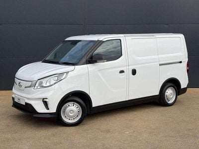 Used Maxus eDeliver 3 2023 White Van