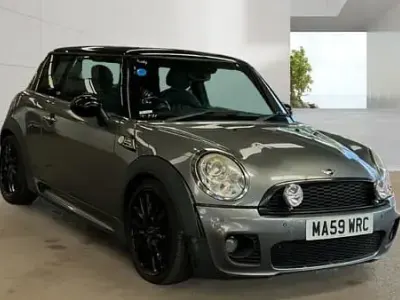 Used Mini Cooper D Hatch 2009 Grey Hatchback