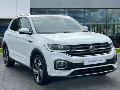 VW T-Cross