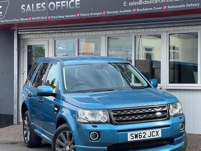Land Rover Freelander 2