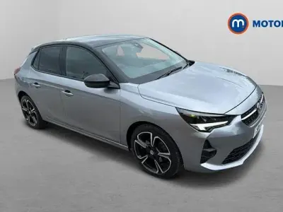 Usado Vauxhall Corsa SRi 101 CV (74 kW) 2021 Gris Utilitario