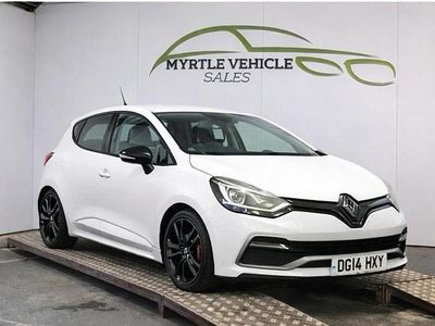 Used Renault Clio IV 200 HP (147 kW) 2014
